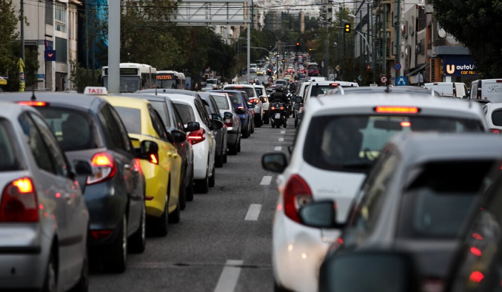 Αυξημένα τα μέτρα της τροχαίας ενόψει του Πάσχα