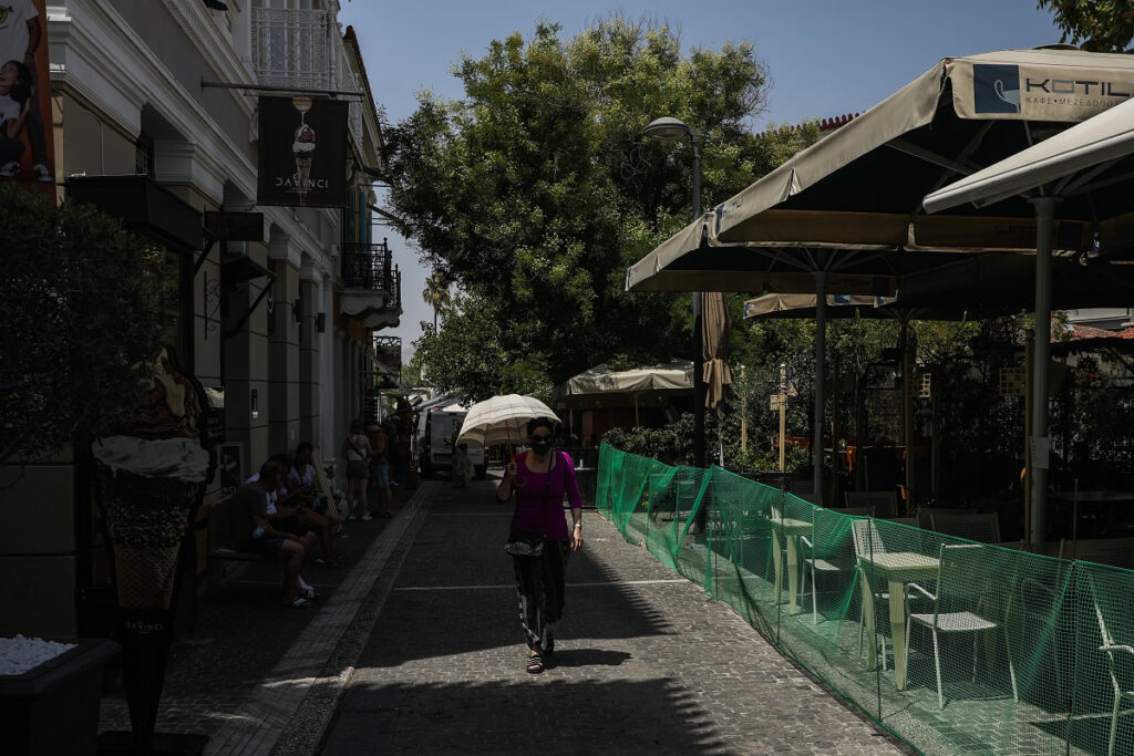 Σάκης Αρναούτογλου: Πότε τελειώνει ο καύσωνας – Η νέα πρόγνωση