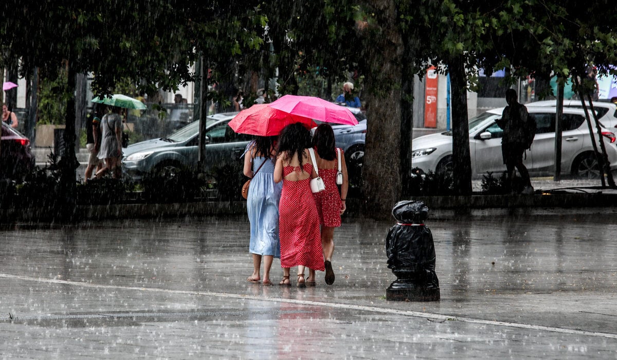 Meteo: Άστατος ο καιρός το Σάββατο 7/9 – Πού θα εκδηλωθούν βροχές