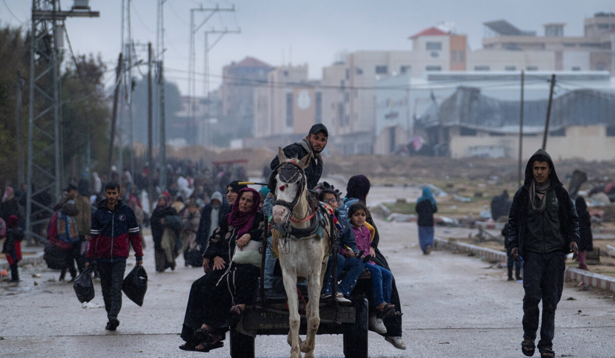 Πυρά Ισραήλ κατά UNRWA: Περίπου το 10% των εργαζομένων της υπηρεσίας του ΟΗΕ συνεργάζεται με τη Χαμάς