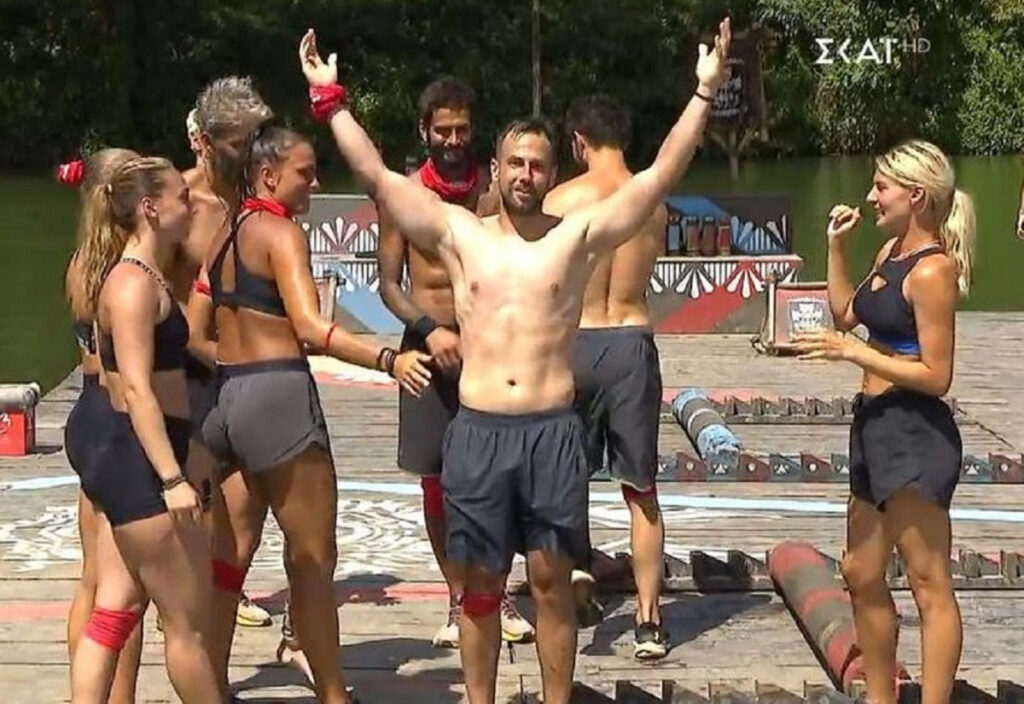 Survivor 2024: Έφερε τον πρώτο πόντο μετά από μια εβδομάδα και τον έστειλαν για αποχώρηση