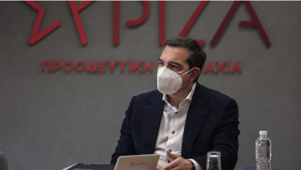 Τσίπρας: Δημοκρατικό σχολείο για την καταπολέμηση της ενδοσχολικής βίας