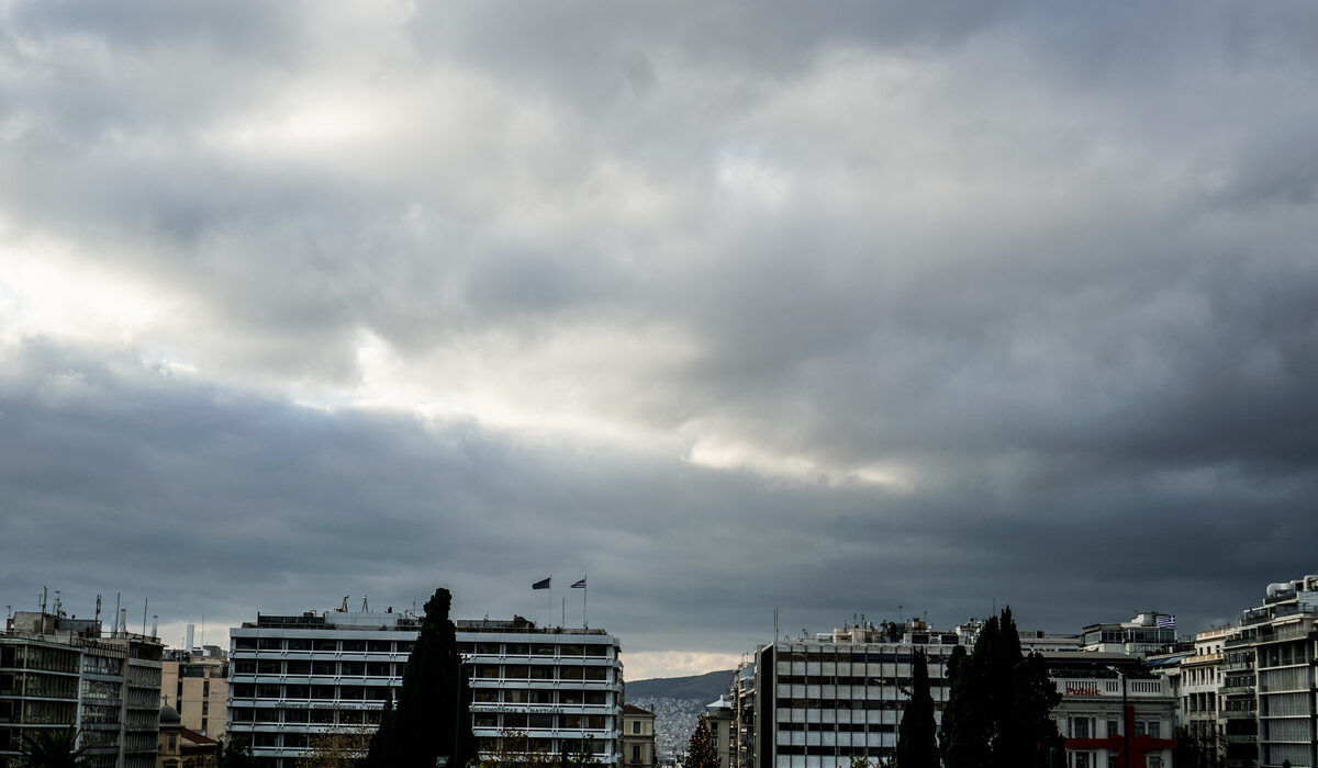 Ο καιρός αύριο Τετάρτη 21/12