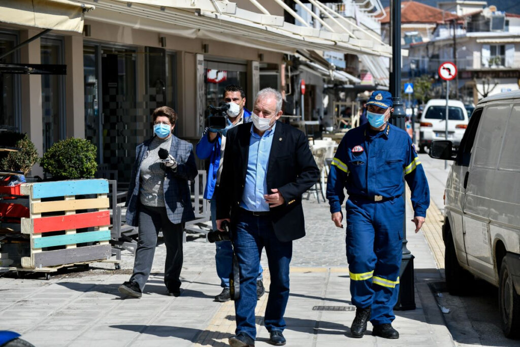 Σεισμός στην Εύβοια: Έκτακτη σύγκληση της επιτροπής Σεισμικού Κινδύνου – Η ανακοίνωση Λέκκα