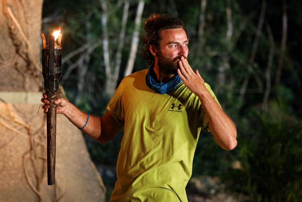 Survivor Τελικός: Όλοι περίμεναν το «είδωλο» Rob James Seymour αλλά δεν εμφανίστηκε ποτέ