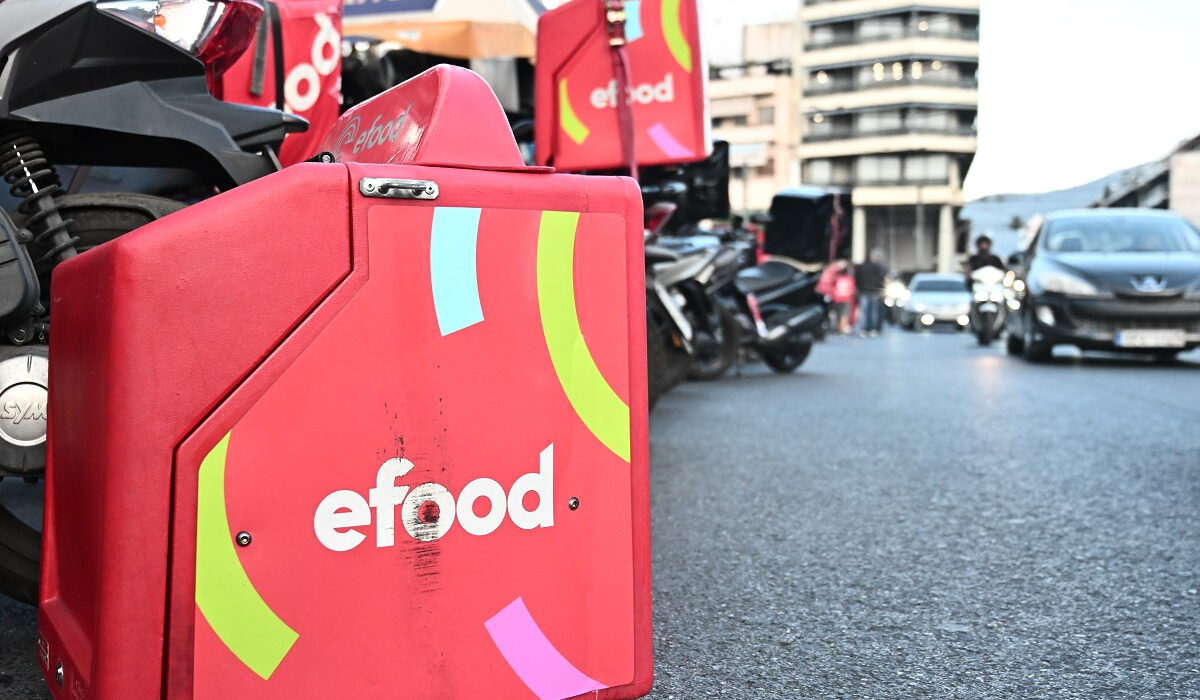 Απεργία στο efood σήμερα και στάση εργασίας αύριο – «Δεν θα δουλεύουμε σαν δούλοι»