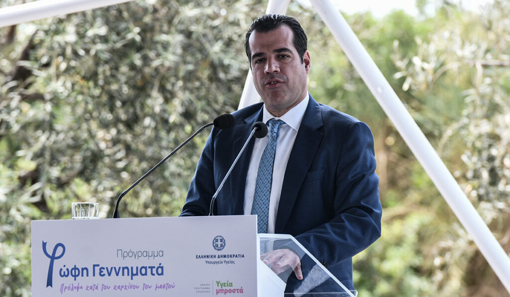 Πλεύρης: Δεν θα πάρουμε νέα μέτρα – Θα πάμε στη λογική της συνύπαρξης με τον ιό