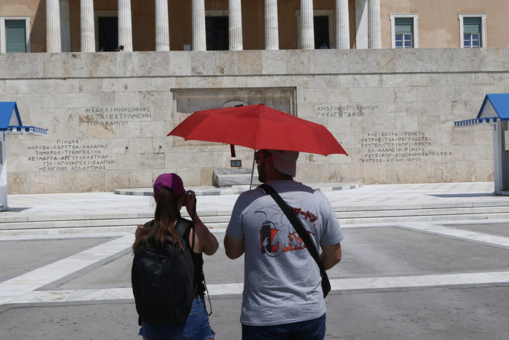 Meteo: Έντονη ζέστη και θερμοκρασίες κοντά στους 40 βαθμούς την Τετάρτη 12/7