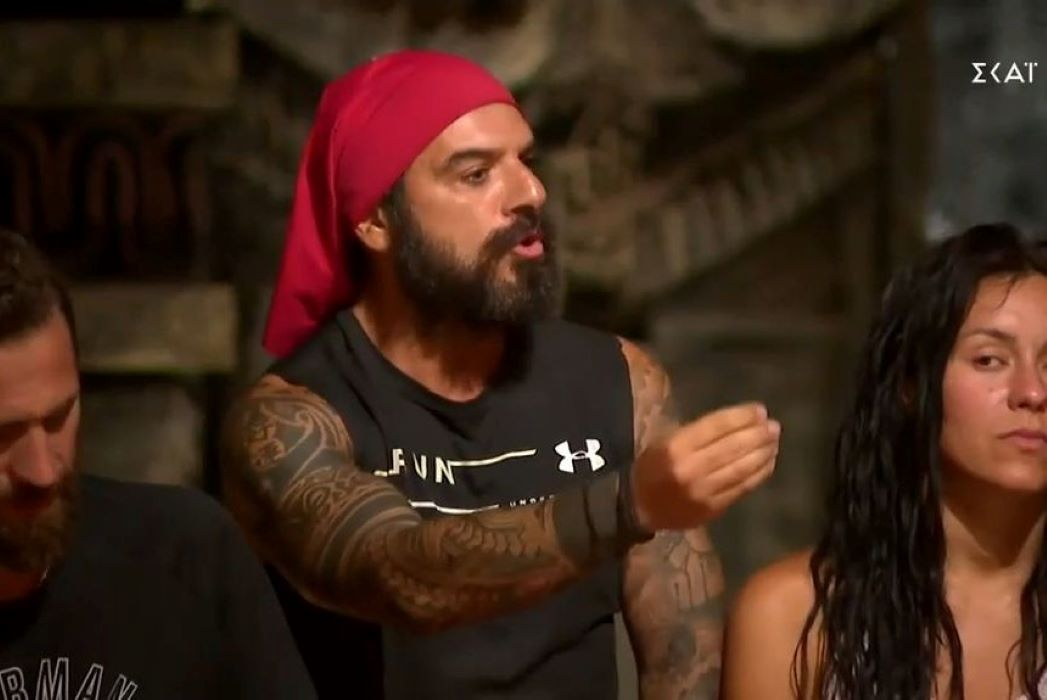 Survivor 2021 – Τριαντάφυλλος: Αλέξη μου, τί έπαθες;