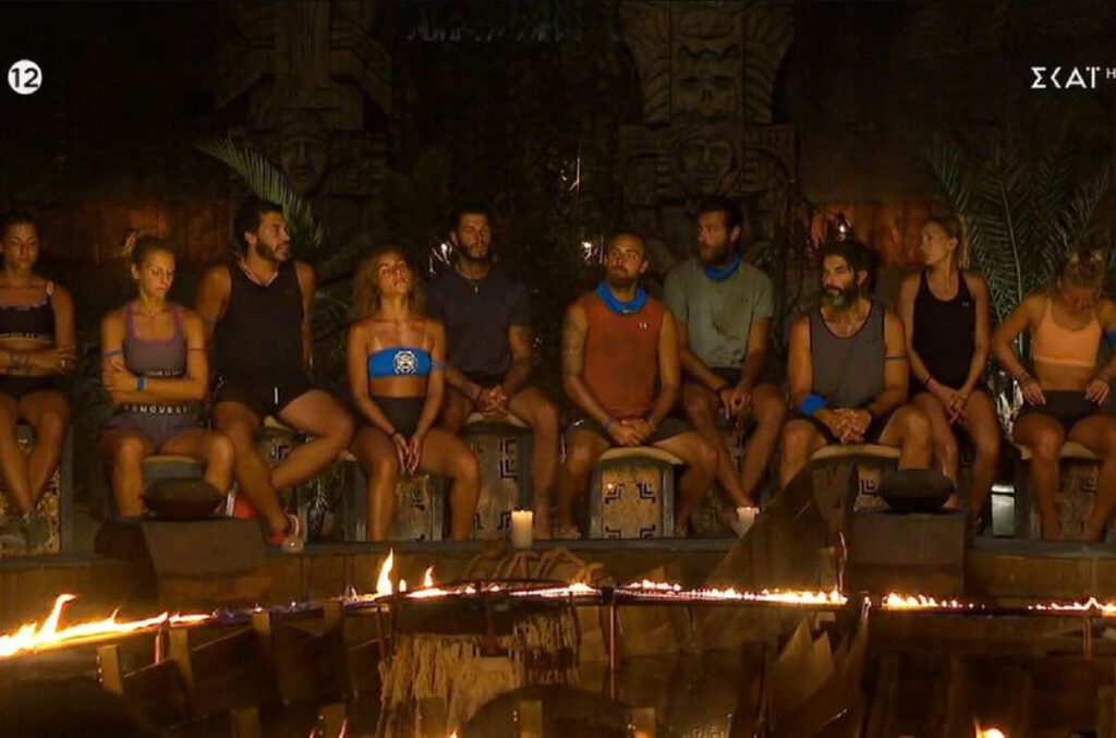 Survivor All Star: Έκλεισε η τετράδα για την αποχώρηση – Είναι όλοι μπλε