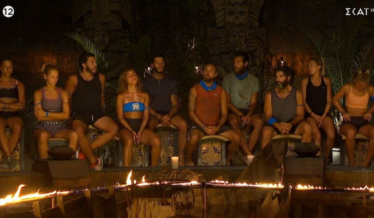 Survivor All Star: Έκλεισε η τετράδα για την αποχώρηση – Είναι όλοι μπλε