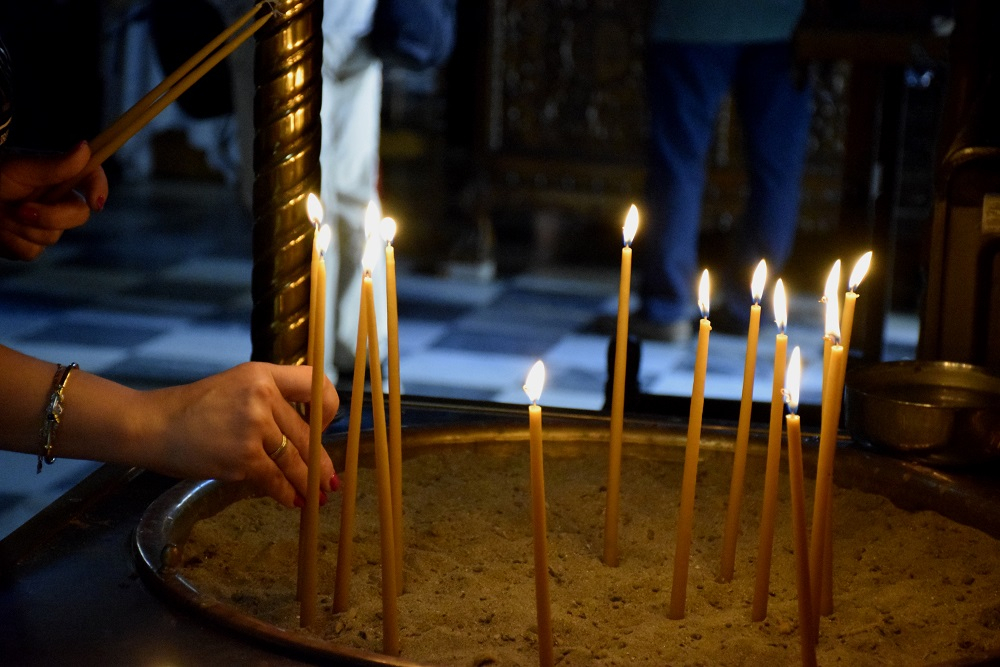 28η Οκτωβρίου: Απούσα από τη δοξολογία στην Αθήνα η κυβέρνηση