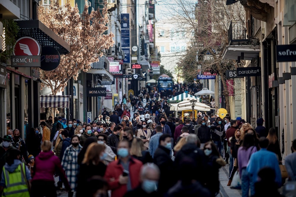 Χρονόμετρο και πρόστιμα, πώς θα γίνονται τα ψώνια στα καταστήματα