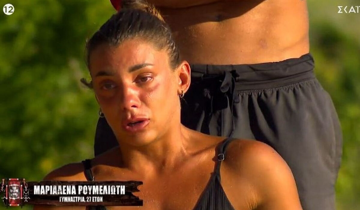 Survivor All Star: Στα πατώματα η Μαριαλένα Ρουμελιώτη μετά την ήττα στο έπαθλο «Θέλω να φύγω»