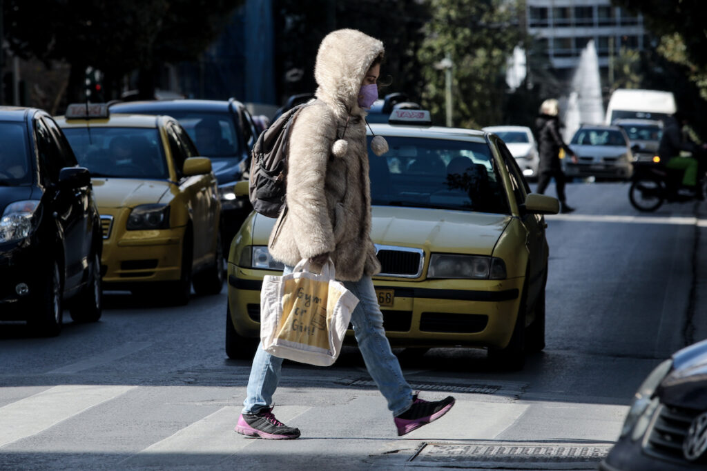 Αλλάζει ο καιρός: Απότομη «βουτιά» – Η πρόγνωση για Χριστούγεννα