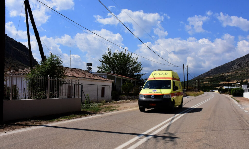 Τραγωδία στην Καρδίτσα: Νεκρό βρέφος 16 ημερών