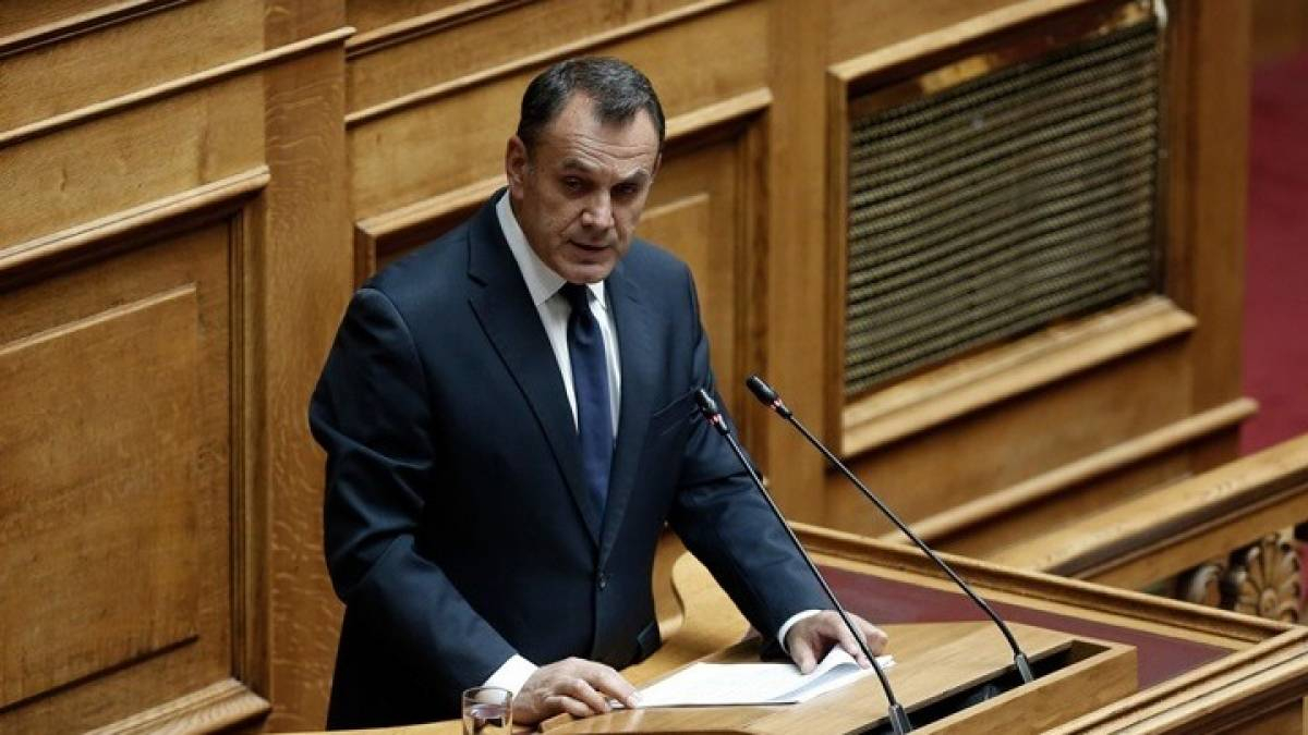 Παναγιωτόπουλος: Οι εξελίξεις στην Ουκρανία αναδεικνύουν την ανάγκη για ουσιαστική ευρωπαϊκή στρατηγική αυτονομία