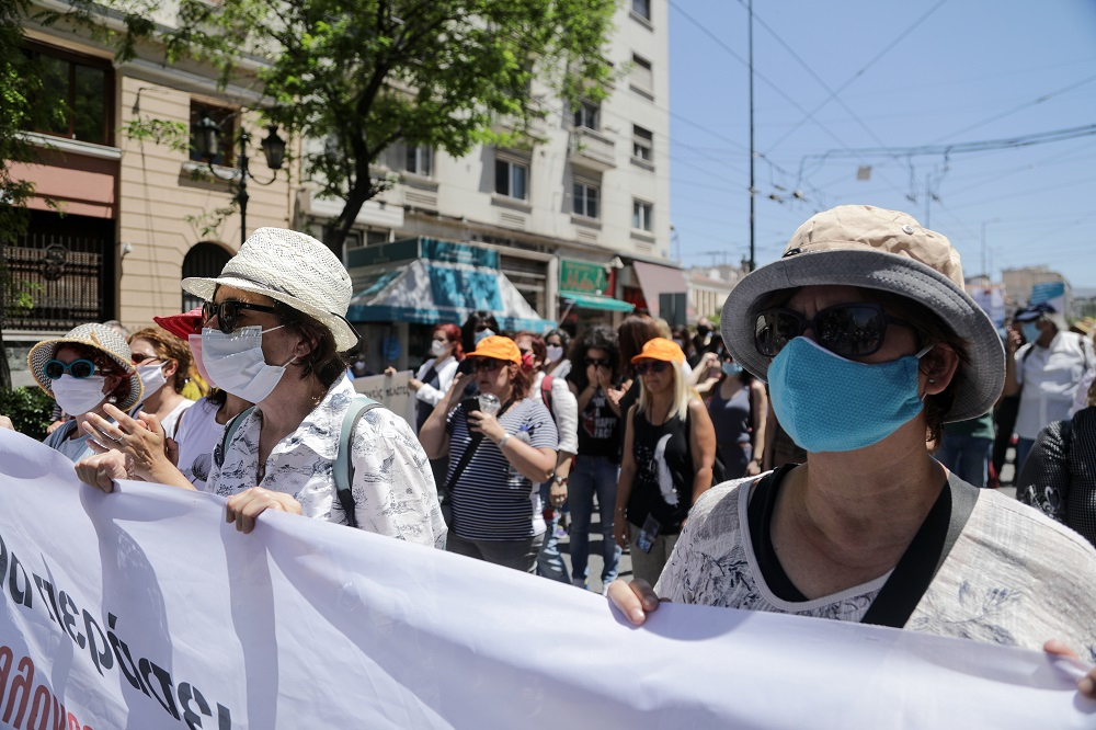 Απεργία: Ποιοι συμμετέχουν και πού θα γίνουν οι συγκεντρώσεις