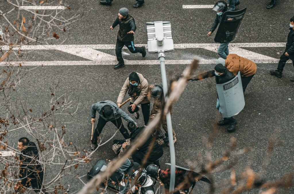 Καζακστάν: 164 οι νεκροί από τις ταραχές λένε οι αρχές – Έκκληση Πάπα για διάλογο