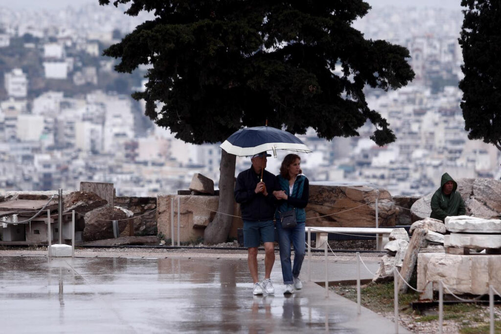 Κακοκαιρία με καταιγίδες σήμερα – Ποιες περιοχές θα «χτυπήσουν»