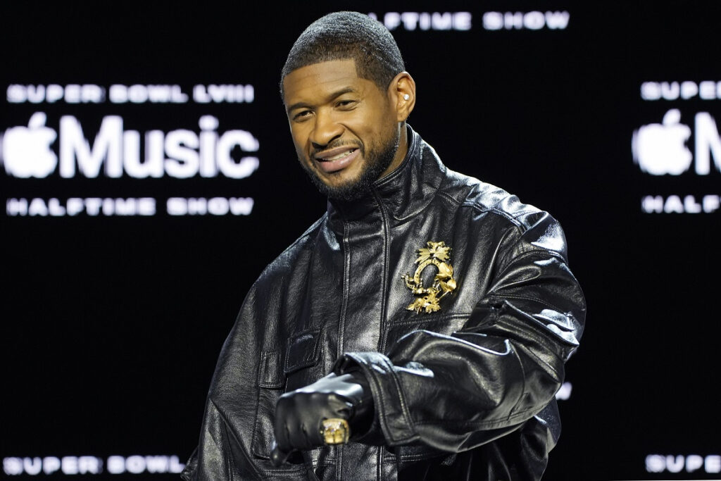 Super Bowl 2024: Το λαμπερό «Halftime Show» με… πρωταγωνιστή τον Usher