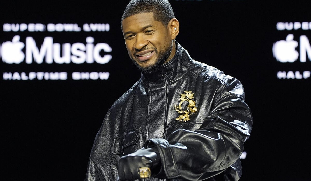 Super Bowl 2024: Το λαμπερό «Halftime Show» με… πρωταγωνιστή τον Usher