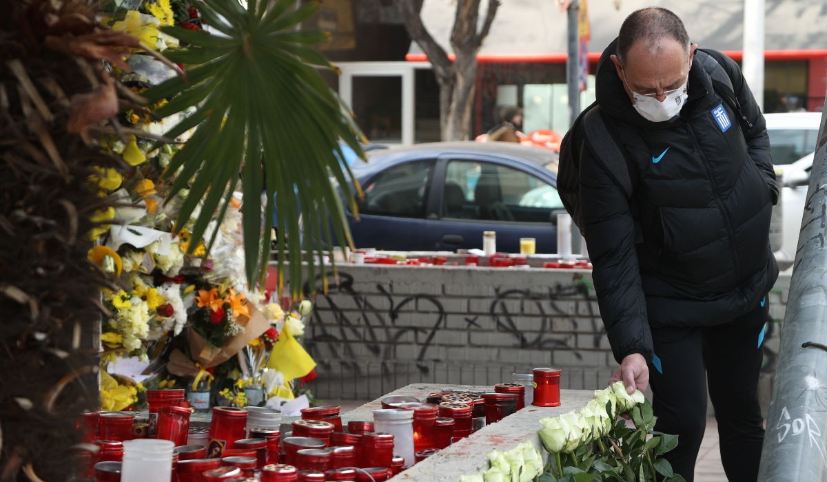 Δολοφονία Άλκη: Εισαγγελική παρέμβαση για διαρροή στοιχείων της δικογραφίας