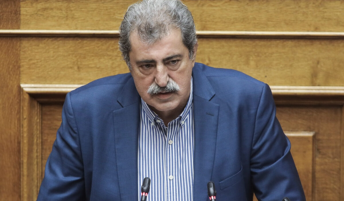 Παύλος Πολάκης: «Καιρός για ριζικές αλλαγές στην ηγεσία του ΣΥΡΙΖΑ»