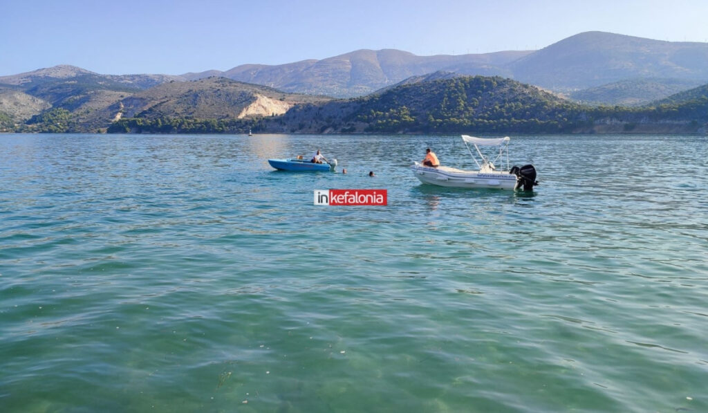 Τραγωδία στην Κεφαλονιά: Πήρε φόρα και έπεσε με το αυτοκίνητο στη θάλασσα