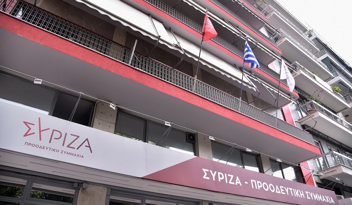 «Απαγορευτικό» για τηλεοπτικά ραντεβού ΣΥΡΙΖΑ και Νέας Αριστεράς