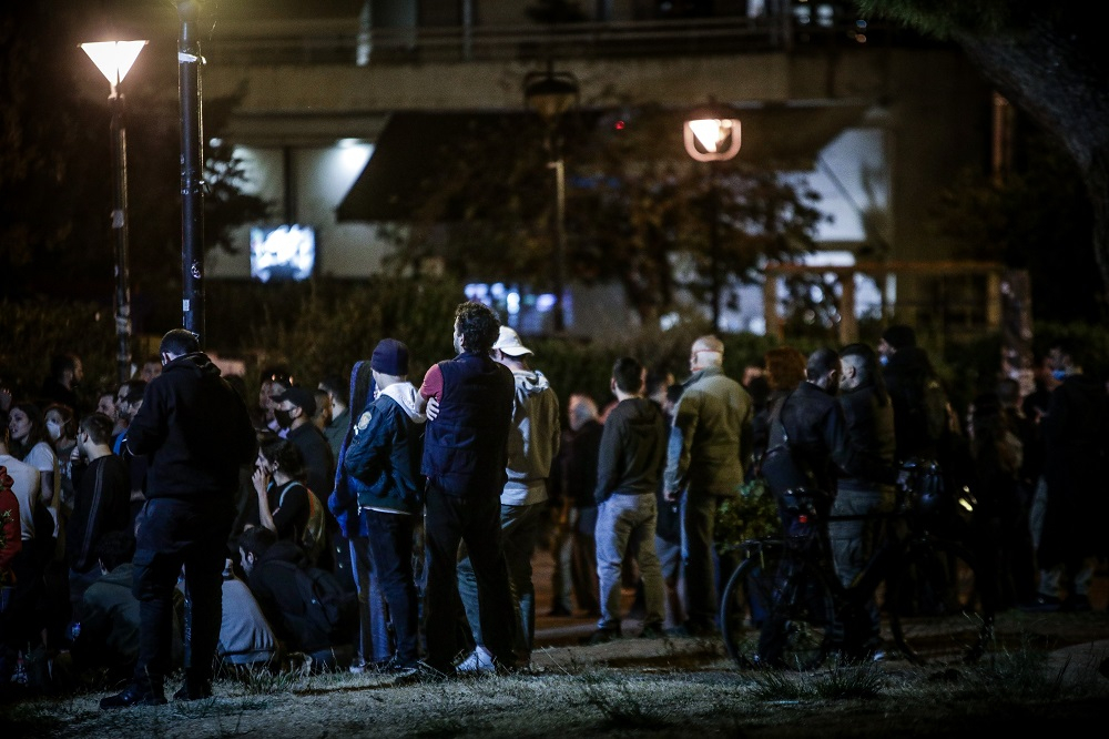 «Πόλεμος» δημάρχων μετά το… πάρτι στην Αγία Παρασκευή