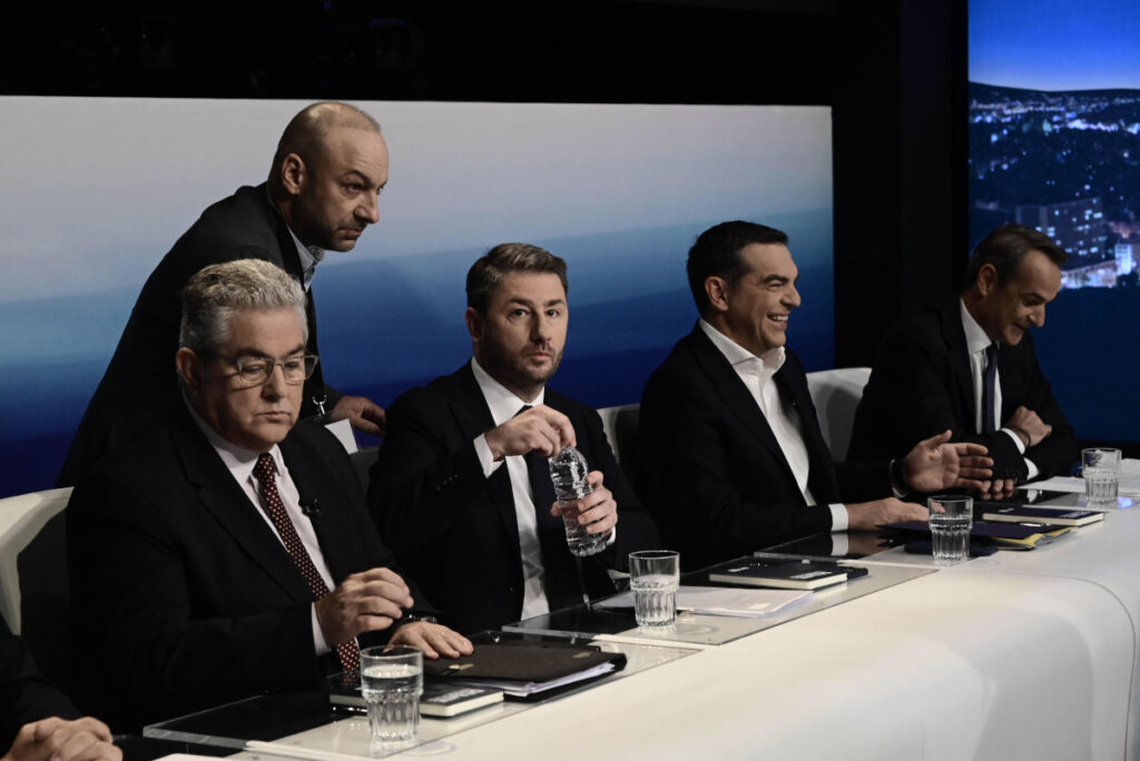 Debate – Κουτσούμπας: Όταν το ΚΚΕ βρεθεί στη διακυβέρνηση, θα είναι ο λαός στην εξουσία