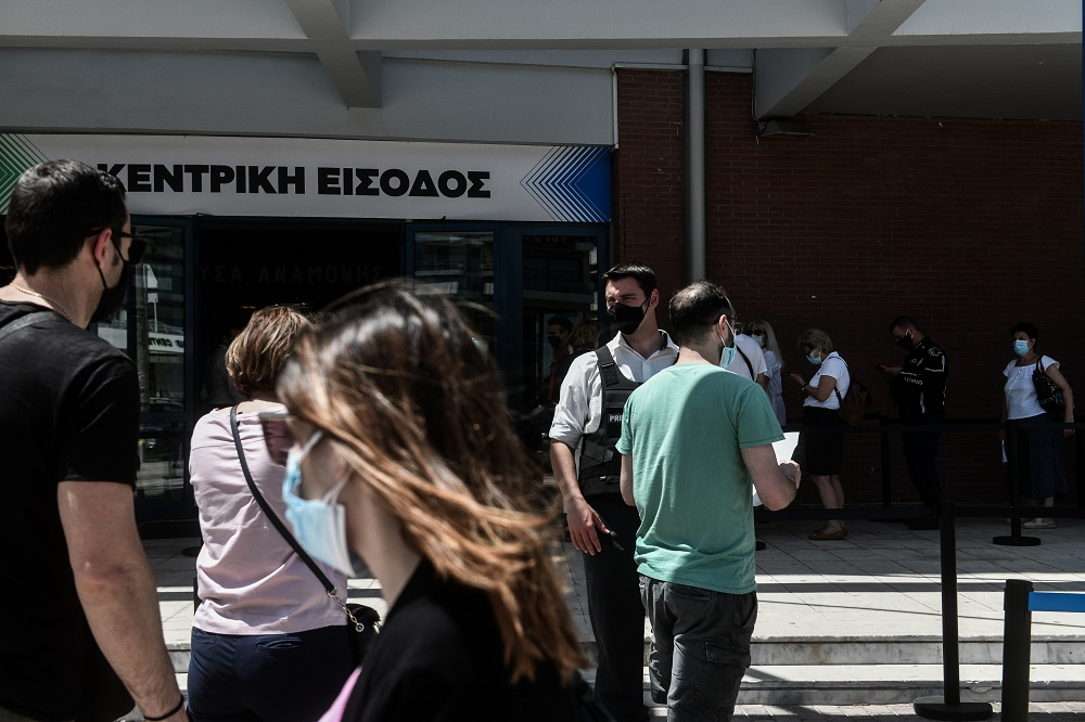 Ανατροπή με τον εμβολιασμό της ηλικιακής ομάδας 30-34 – Ανοίγει η πλατφόρμα με όλα τα εμβόλια