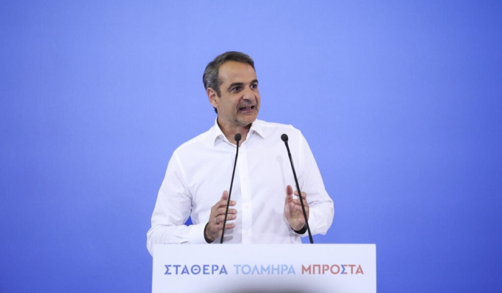 Μήνυμα Μητσοτάκη σε Τουρκία: Δεν κάνουμε διάλογο με το παράλογο