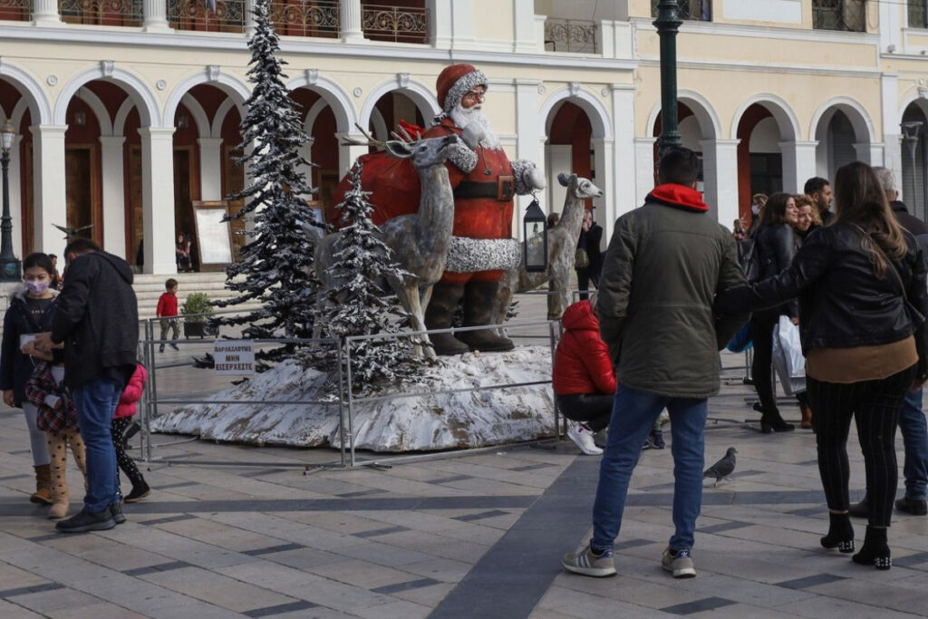 Ανοιχτά μαγαζιά και mall την Κυριακή 27/11 – Το ωράριο