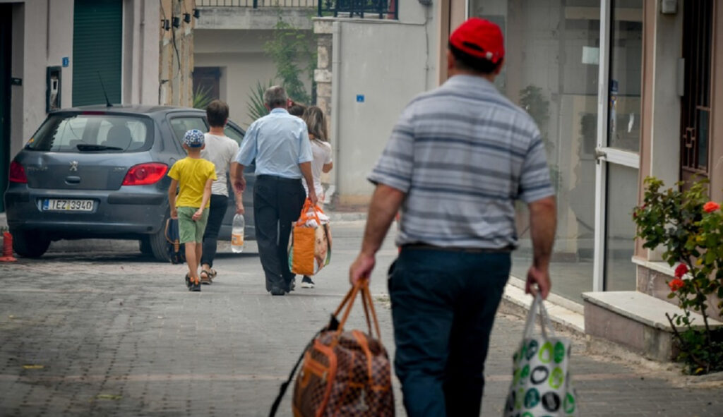 Ο καιρός αύριο Σάββατο 18/9