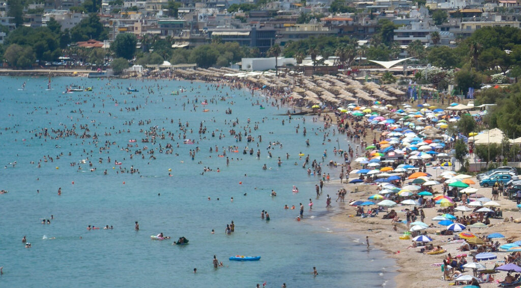 Ο καιρός αύριο Τρίτη 29/6