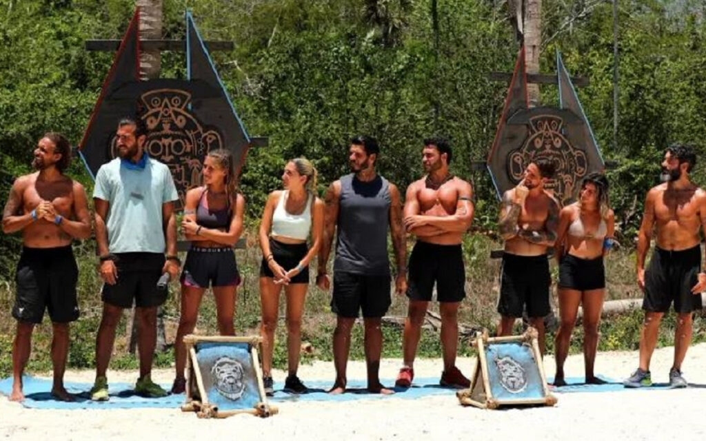 Survivor All Star: Σοκ με διπλή υποψηφιότητα για αποχώρηση