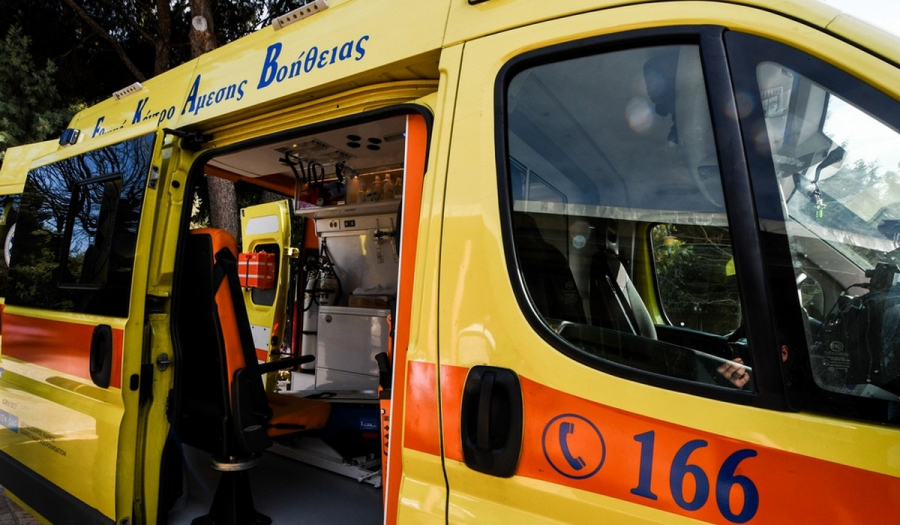 Τραγωδία στην Κατεχάκη παραμονή Πρωτοχρονιάς: Νεκροί ένας 27χρονος και μια 23χρονη σε τροχαίο