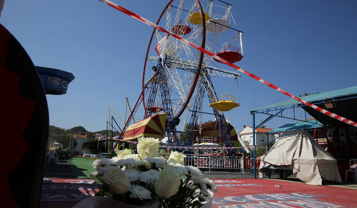 Χαλκιδική: Στη Βουλή έφτασε η υπόθεση του θανάτου του 19χρονου στο λούνα παρκ