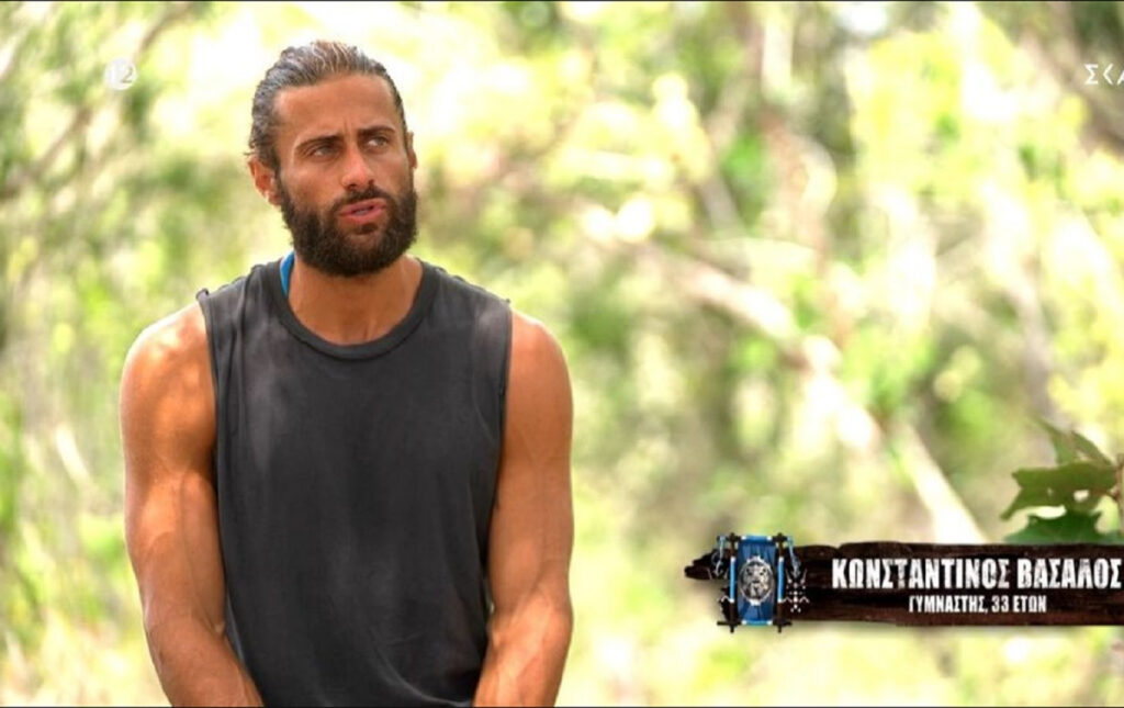 Survivor All Star – Βασάλος: Ο Ασημακόπουλος έγινε υπερπαίκτης, καθόλου κωλοτούμπες