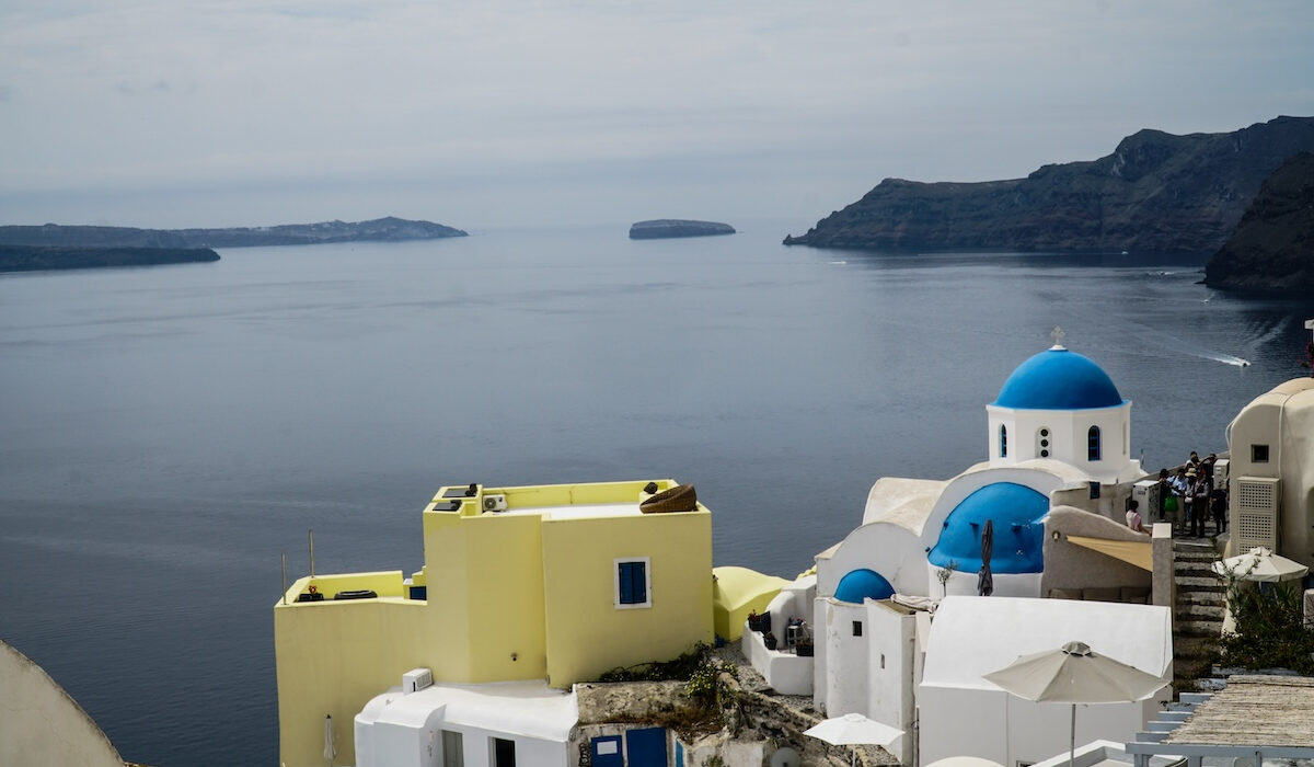 Σαντορίνη: Έκλεψαν καλώδια από ξενοδοχείο αξίας 25.000 ευρώ