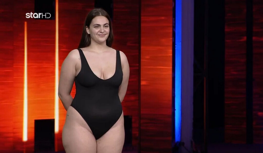 GNTM 4: Σάρωσε η plus size καλλονή από την Κύπρο, Μαρίτα