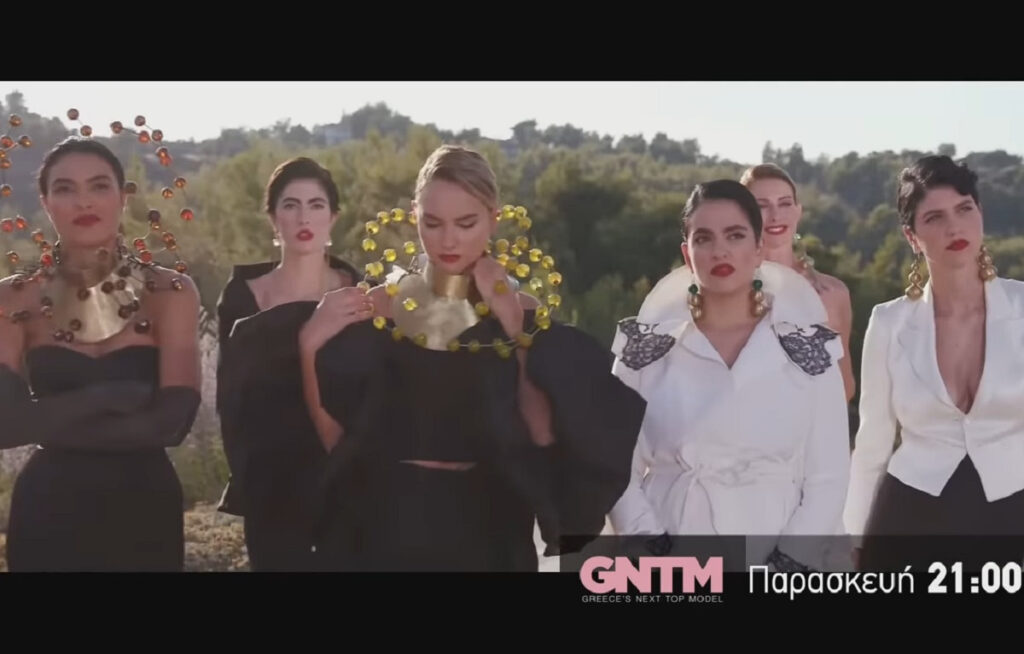 GNTM 5: Όλο το πρόγραμμα και οι αποχωρήσεις μέχρι τον μεγάλο τελικό