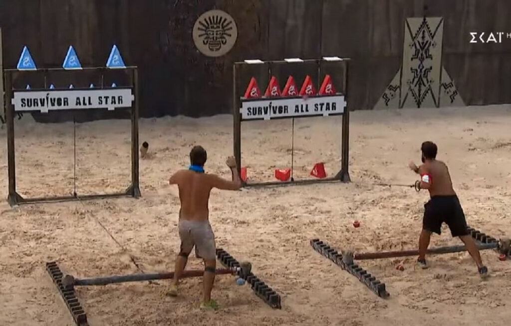 Survivor All Star: Ασυλία κι έπαθλο στη μπλε ομάδα – Ποιος πάει για αποχώρηση