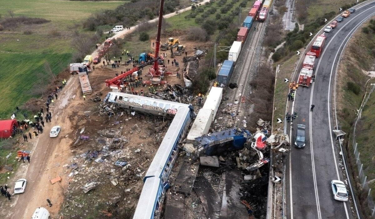 Ευρωπαϊκό πόρισμα-καταπέλτης για τα Τέμπη: Τα 10 λάθη που έφεραν την τραγωδία