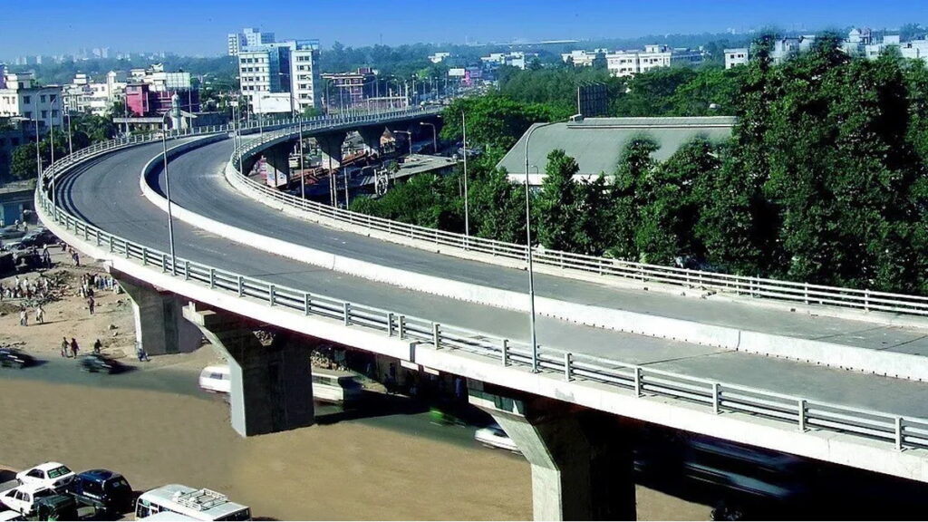 Εργασίες για το FLYOVER στη Θεσσαλονίκη