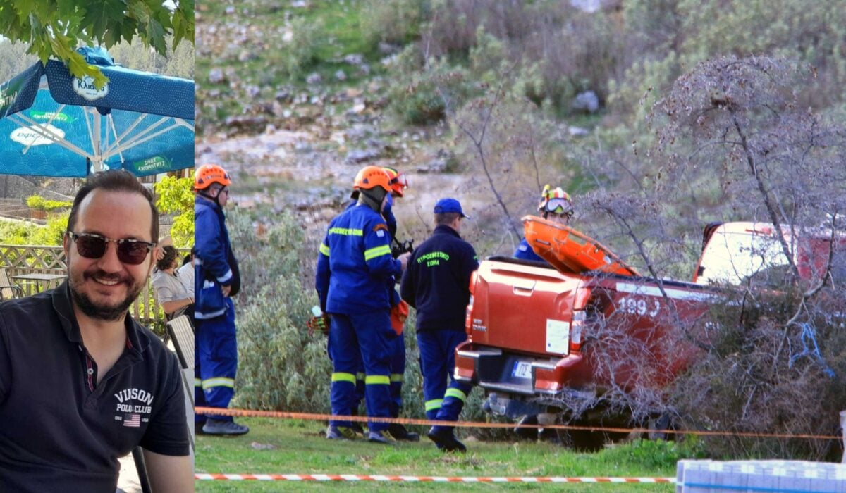 ΒΑΣΙΛΗΣ ΚΑΛΟΓΗΡΟΥ, ΛΑΡΙΣΑ, ΚΑΛΟΓΗΡΟΥ