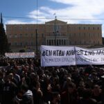 Συλλαλητήριο για τα Τέμπη στην Αθήνα, 3 Μαρτίου 2023