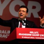 Ekrem Imamoglu, Ιμαμογλου